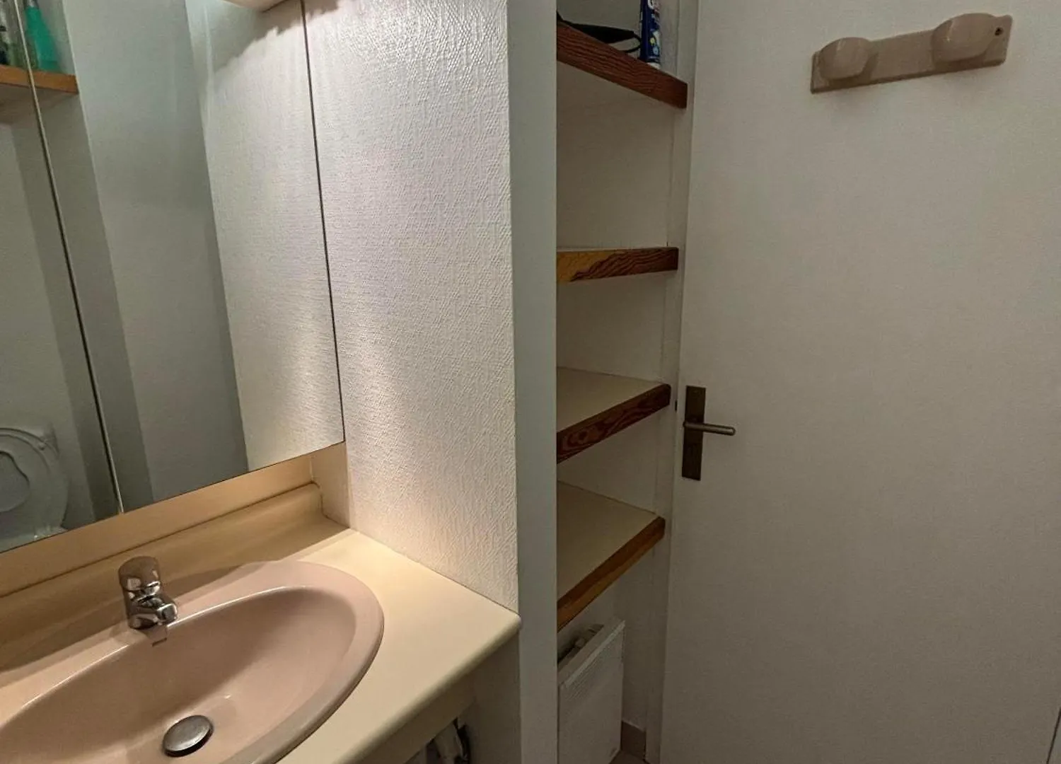 Appartement Studio 4 Personnes Dans Residence Avec Piscine Quiberon 0*,