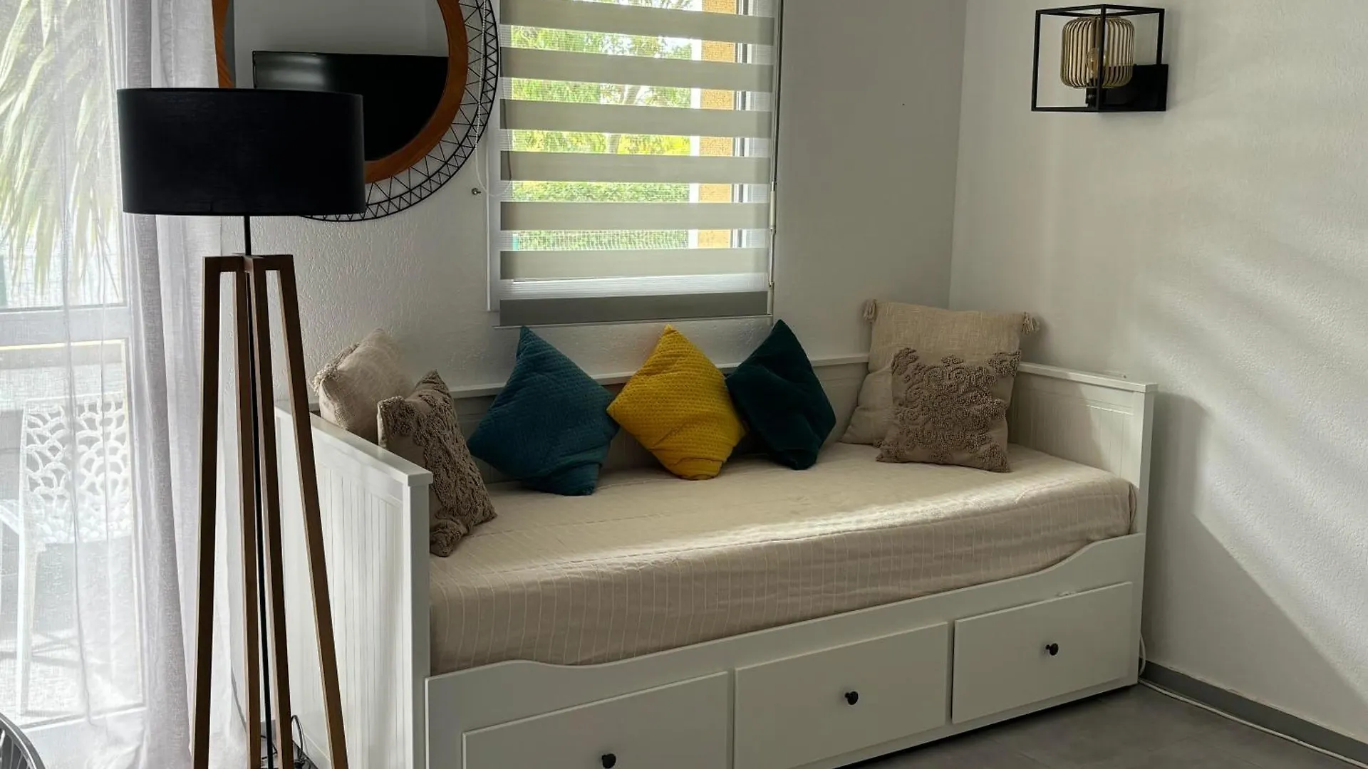 Daire Appartement Studio 4 Personnes Dans Residence Avec Piscine Quiberon Fransa