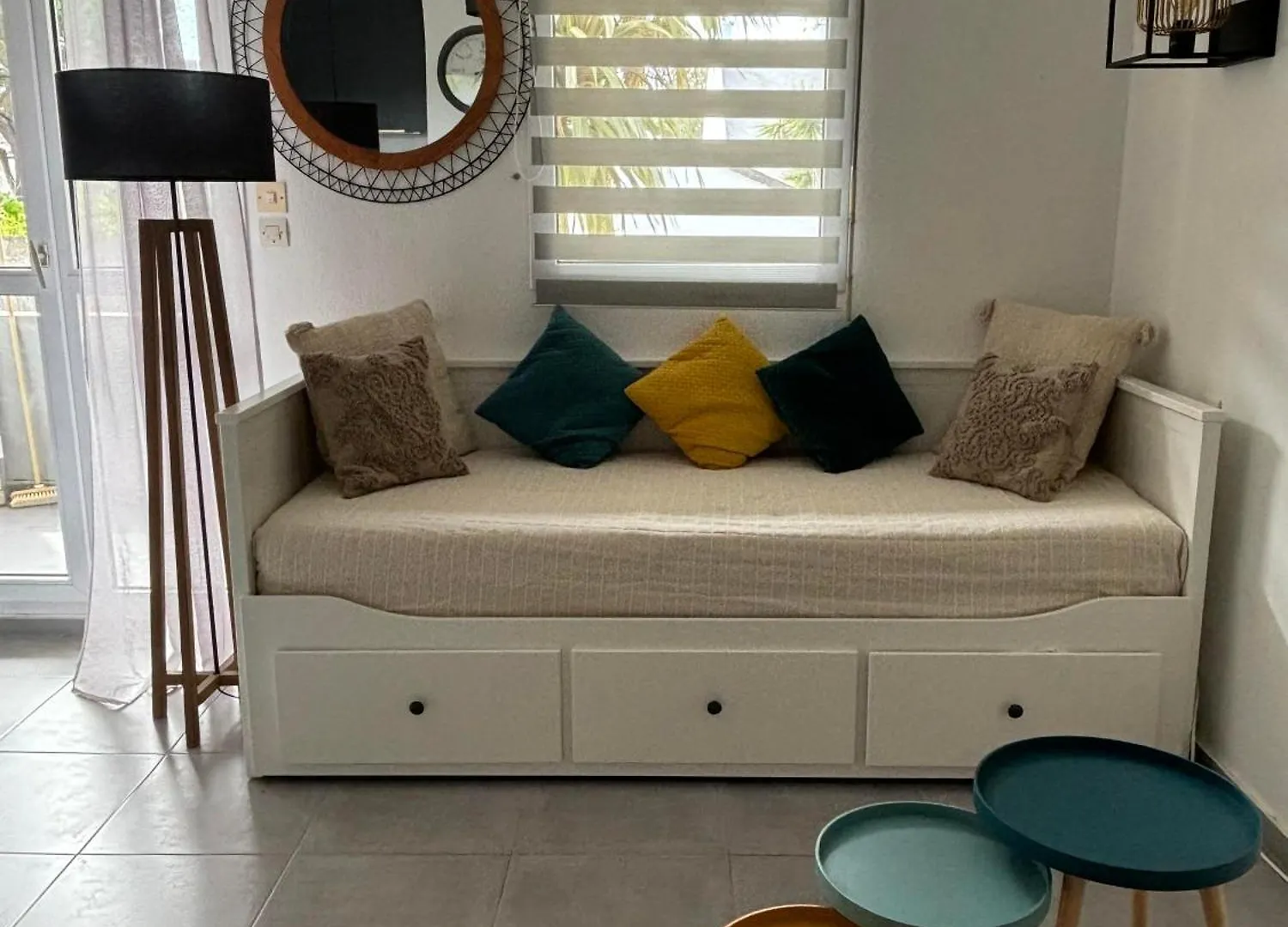 Appartement Studio 4 Personnes Dans Residence Avec Piscine Quiberon