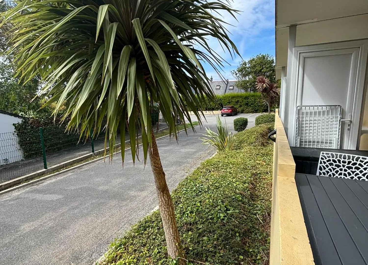 Appartement Studio 4 Personnes Dans Residence Avec Piscine Quiberon Fransa