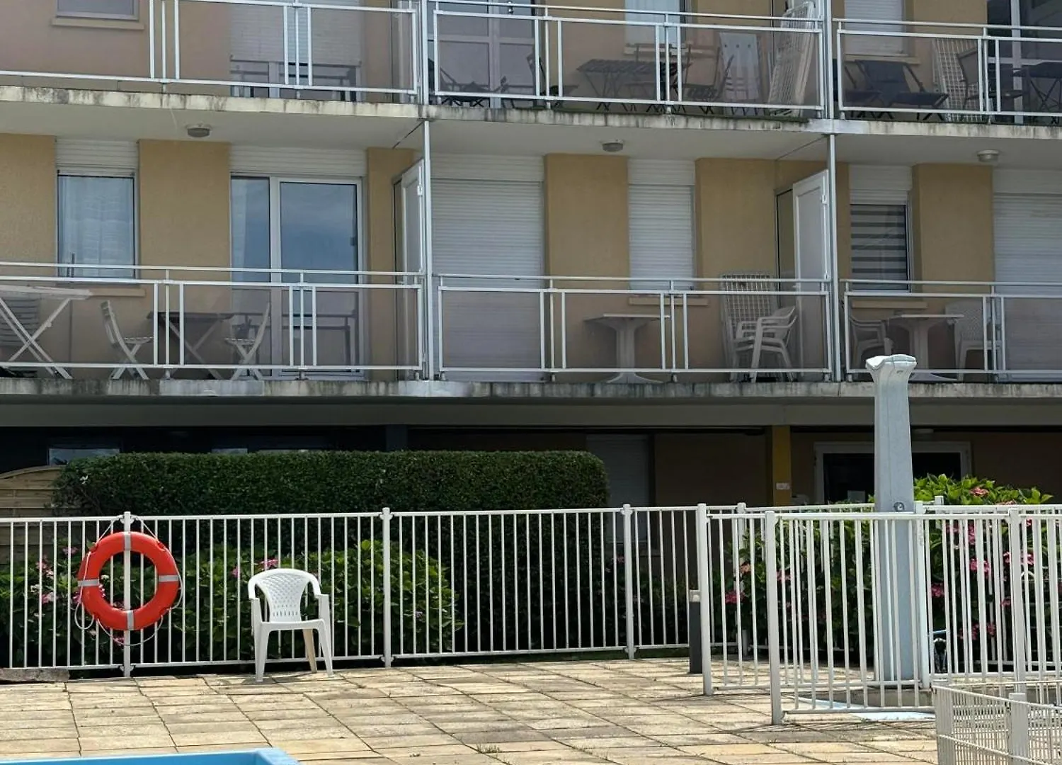 Appartement Studio 4 Personnes Dans Residence Avec Piscine Quiberon 0*,  Fransa