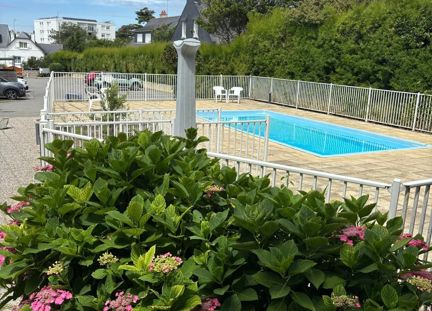Appartement Studio 4 Personnes Dans Residence Avec Piscine Quiberon